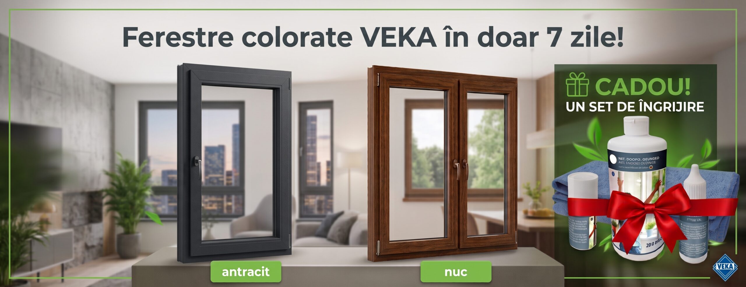 ferestre veka